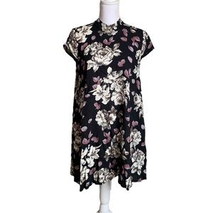 Cotton Candy Floral Dress Size Small